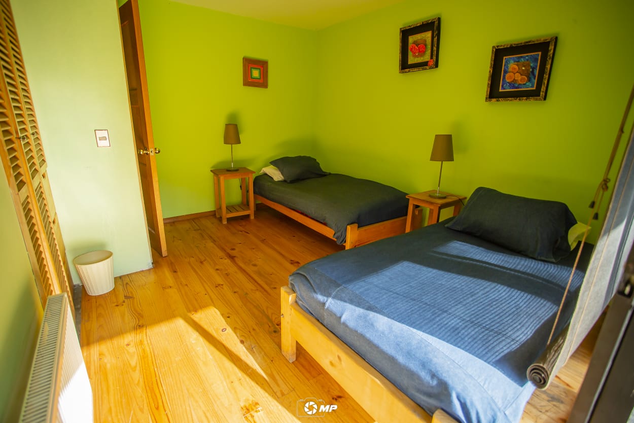 Habitación Vista Volcán